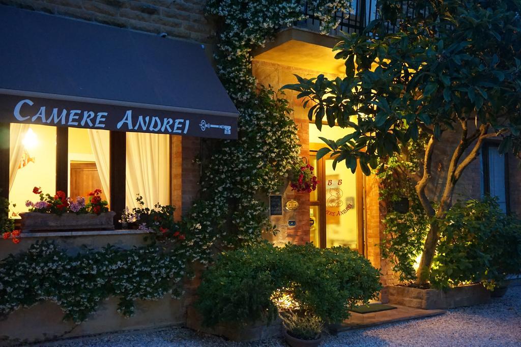 Camere Andrei 皮恩扎 外观 照片