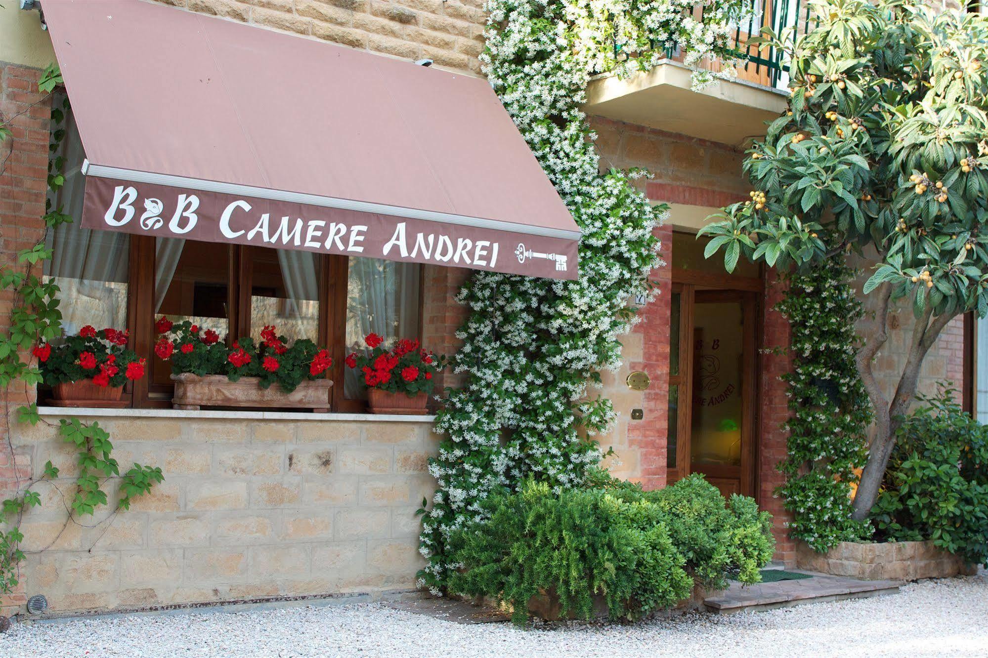 Camere Andrei 皮恩扎 外观 照片